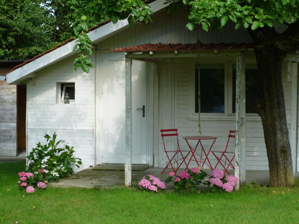 Le Chalet De La Longere Beuvry-la-Foret Exterior foto
